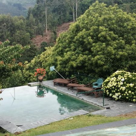 Вилла Patio Do Xisto Gondramaz Экстерьер фото