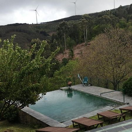 Вилла Patio Do Xisto Gondramaz Экстерьер фото