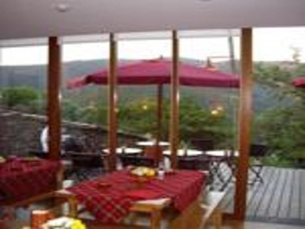 Вилла Patio Do Xisto Gondramaz Экстерьер фото