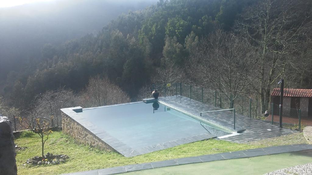 Вилла Patio Do Xisto Gondramaz Экстерьер фото
