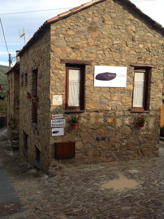 Вилла Patio Do Xisto Gondramaz Экстерьер фото