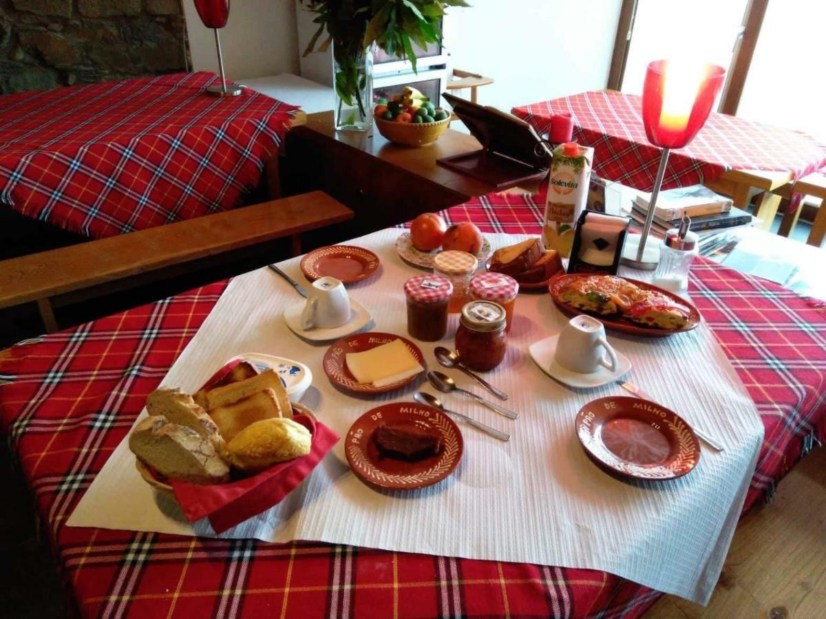 Вилла Patio Do Xisto Gondramaz Экстерьер фото